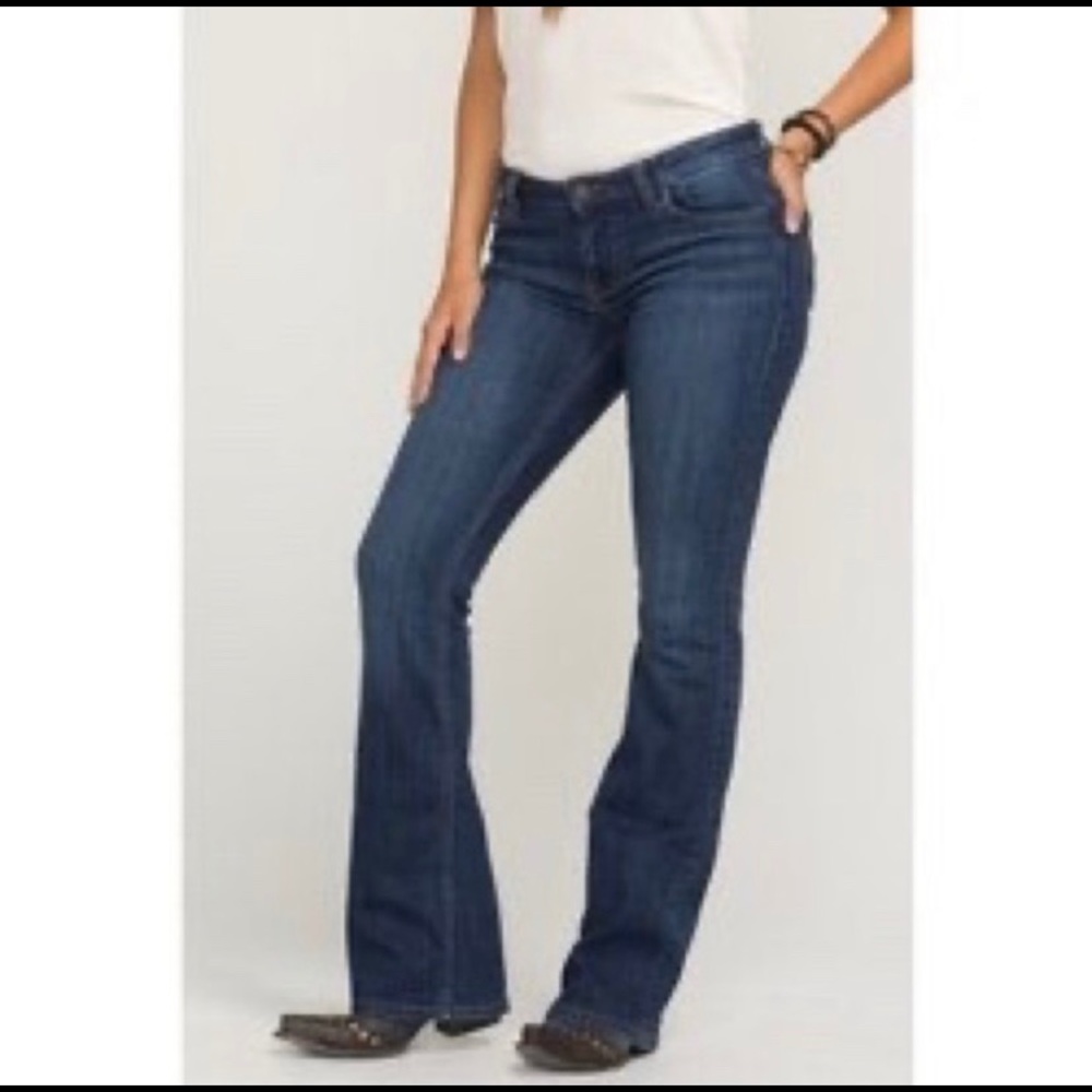 Citizens of Humanity • Great with boots!